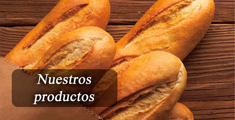 Catálogo de productos