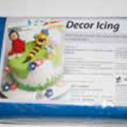 Decor Icing Azul