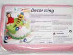 Decor Icing Rosa