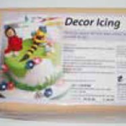 Decor Icing Beige