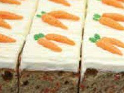 Versil Carrot Cake