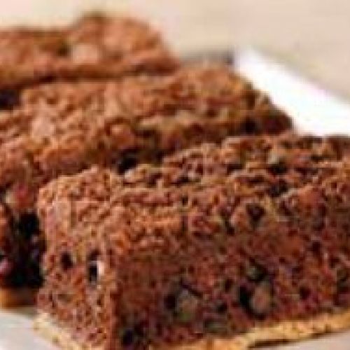 Doble Choc Cake