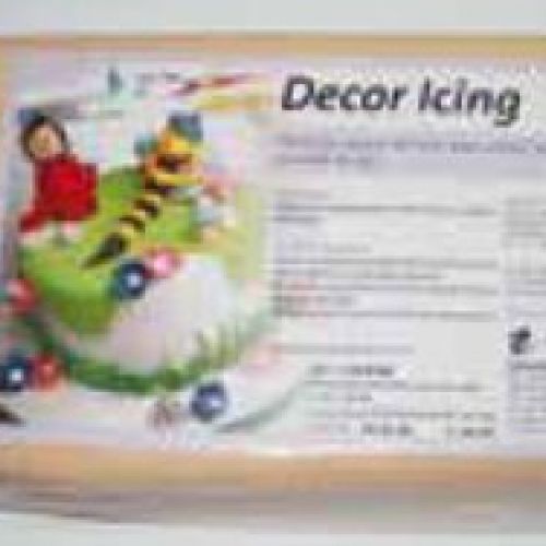 Decor Icing Beige