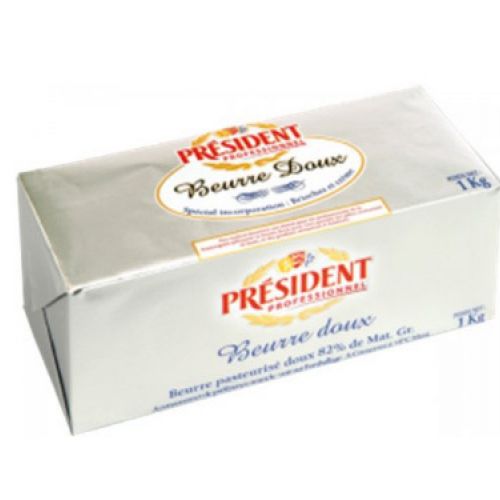 Mantequilla President