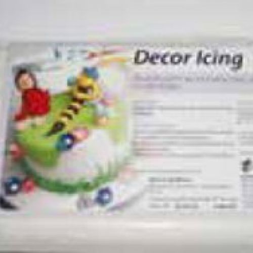 Decor Icing Blanco