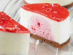 Jung Mousse Fresa