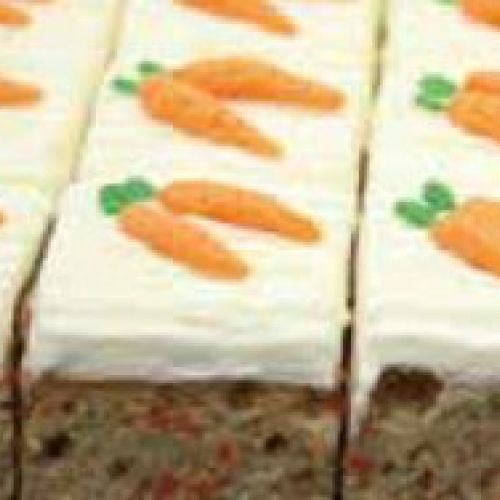 Versil Carrot Cake