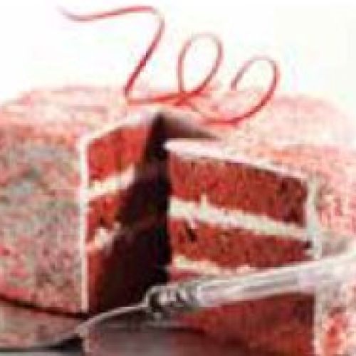 Red Velvet Cake