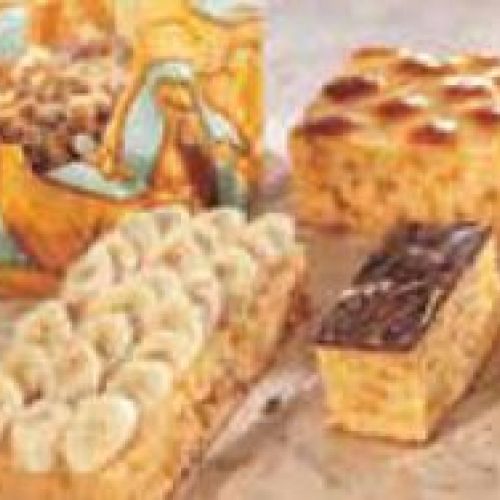 Banana Dream Cake