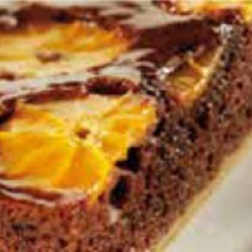 Versil Choco Naranja