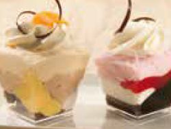 Mousse de Fresa