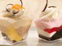 Mousse de Limón