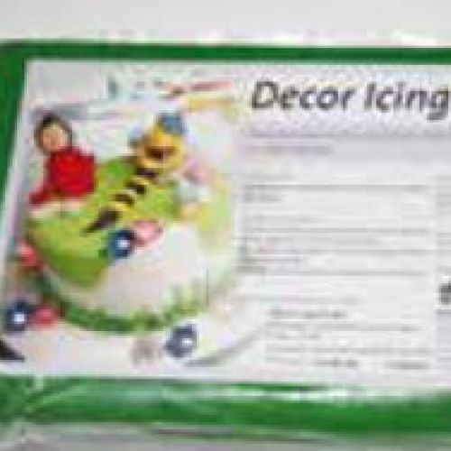 Decor Icing Verde