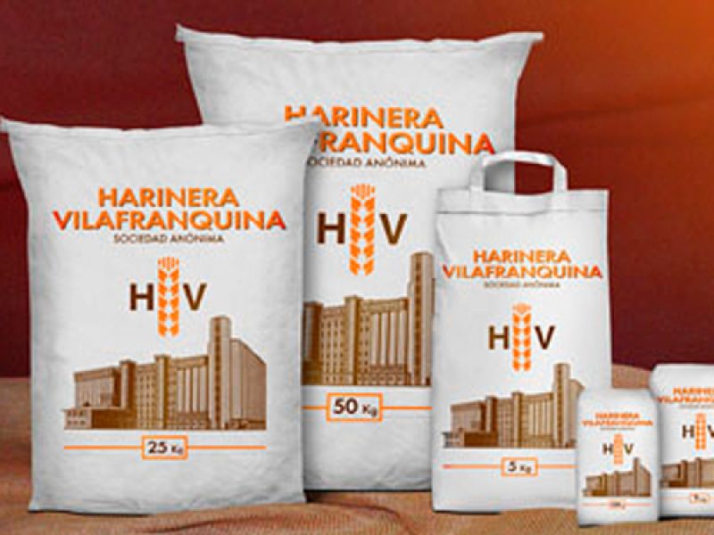 Harinas y levaduras Comercial Frías