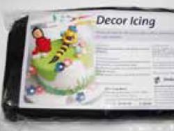 Decor Icing Negro