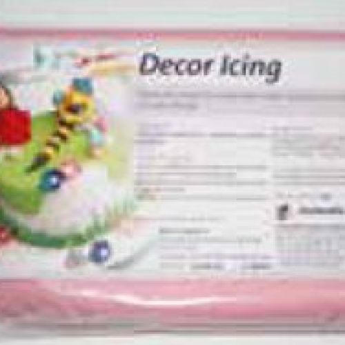 Decor Icing Rosa