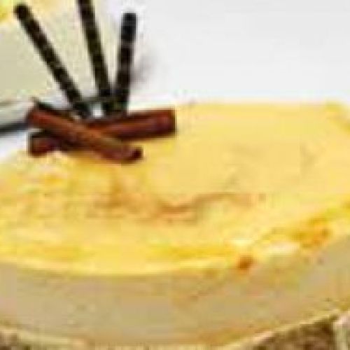 Yema Confitada Congelación